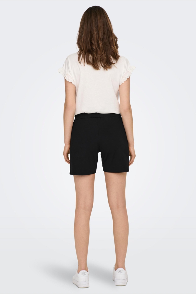 JDYLOUISVILLE CATIA SHORTS JRS 15289586 BLACK